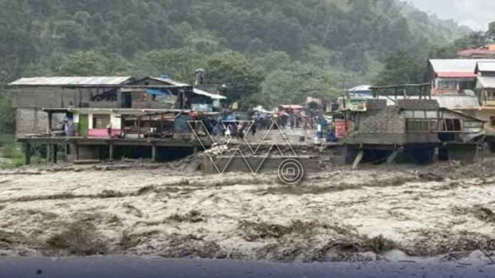 بنگلادیش میں طوفانی بارشوں کے باعث 44 افراد ہلاک،متعدد لاپتہ