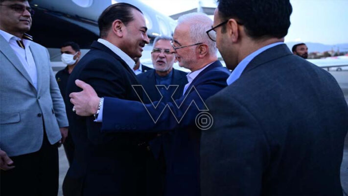 فیلڈ مارشل عاصم منیر علی خامنہ ای شہید کے جنازے میں شرکت کیلئے تہران پہنچ گئے