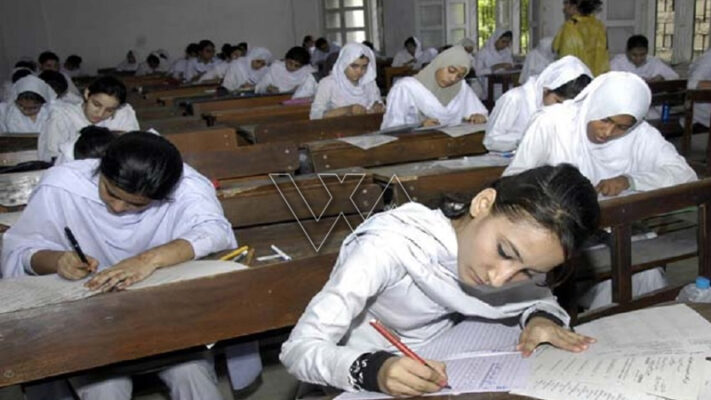 دسویں جماعت سائنس گروپ کے نتائج کا اعلان، لڑکوں نے میدان مار لیا
