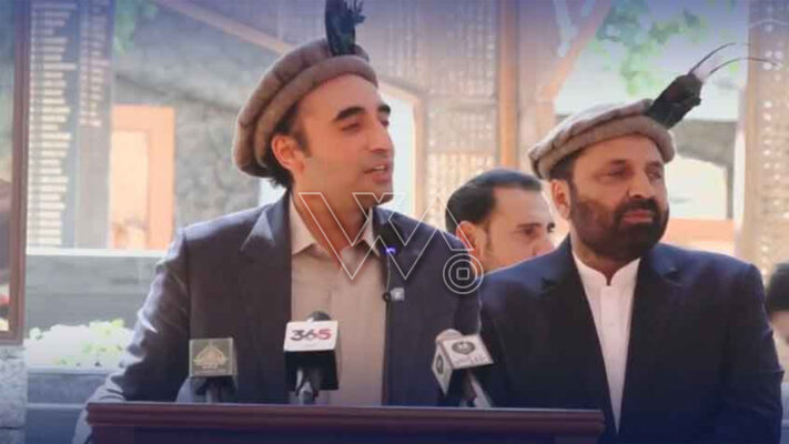 دریائے سندھ پر سودا کرنے کو تیار نہیں،جنگ لڑنے کو تیار ہیں، چیئرمین پیپلزپارٹی