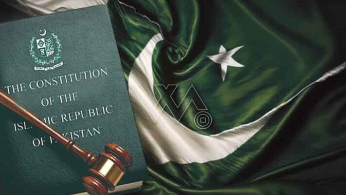 نسلہ ٹاور کی مسماری کے سپریم کورٹ کے احکامات واپس، وفاقی آئینی عدالت کا تحریری فیصلہ جاری