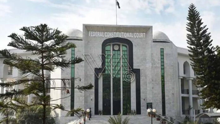 ایم اے پاس افراد بطورخاکروب بھرتی، وفاقی آئینی عدالت نے خیبرپختونخوا حکومت سے ریکارڈ مانگ لیا