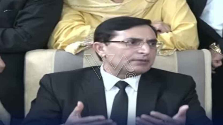 چاہے بلوچستان ہو یا خیبرپختونخوا، ہر دہشت گردی کے پیچھے بھارت کا ہاتھ ہے, بیرسٹر گوہر