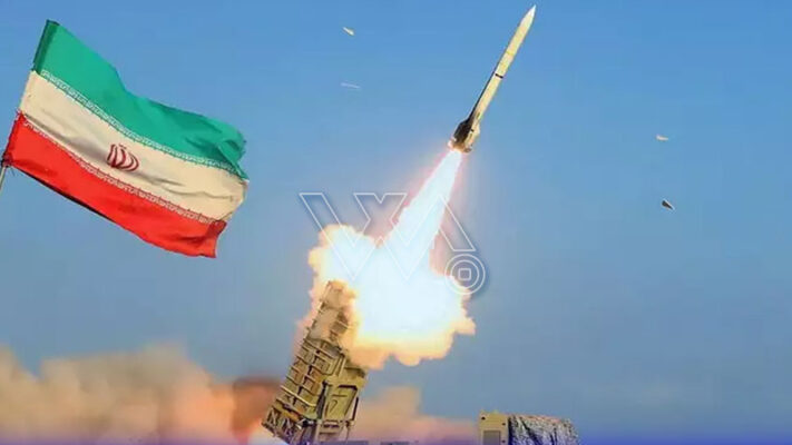 امریکی حملوں کے جواب میں ایران کے بحرین اور کویت میں امریکی اڈوں پر میزائل حملے
