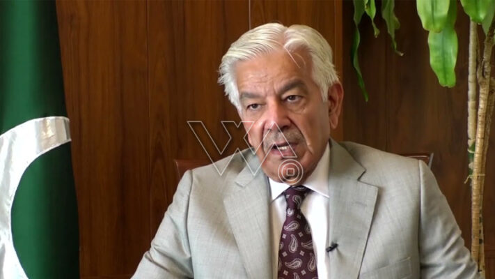 وزیر دفاع کی سندھ طاس معاہدے سے متعلق ڈاکٹر وکٹرگاو کے بیان کی تائید
