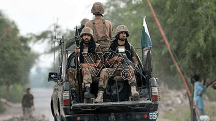 سکیورٹی فورسز نے بلوچستان کی سرحد پر افغان طالبان رجیم کے 4 ڈرونز مار گرائے