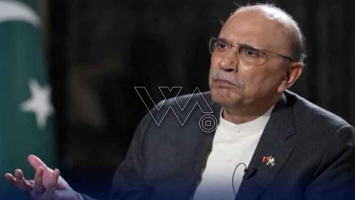 صدرمملکت آصف علی زرداری کی امریکی یومِ آزادی پرمبارکباد،صدر ٹرمپ کو دورۂ پاکستان کی دعوت