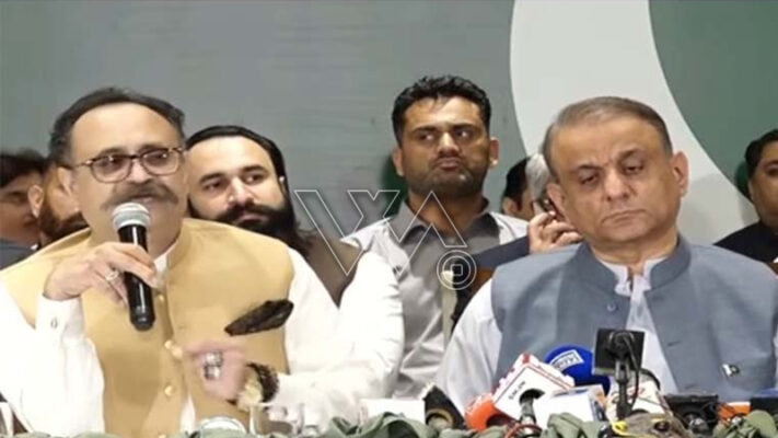 جب عبدالعلیم خان صاحب نے آئی پی پی کی بنیاد رکھی ہم انکے ساتھ تھے: سردار تنویر الیاس