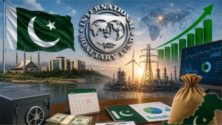 آئی ایم ایف سے 1.2 ارب ڈالر ملنے کا امکان، حکومت نے تیاری شروع کردی