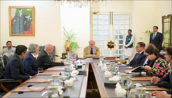 وزیراعظم کا اسلام آباد ٹیکنالوجی پارک کی تکمیل میں تاخیر پر اظہار برہمی