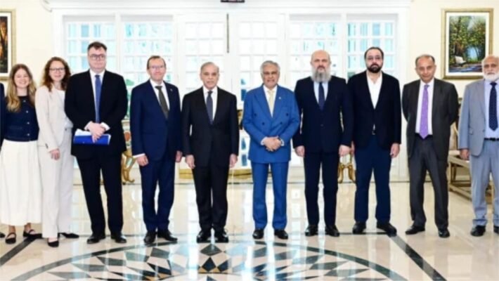 پاکستان ناروے کا تجارت، تعلیم، دفاع، بحری امور، آئی ٹی میں تعاون بڑھانے پر اتفاق