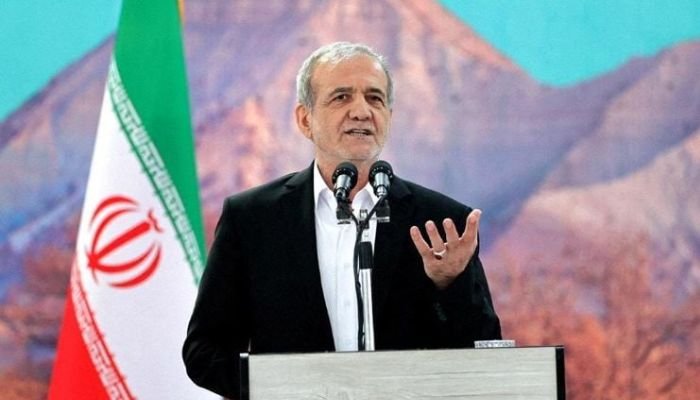 ایران مکمل جنگ میں ہے، معیشت کے سنگین مسائل پر حکومت شرمندہ ہے: صدر پیزشکیان