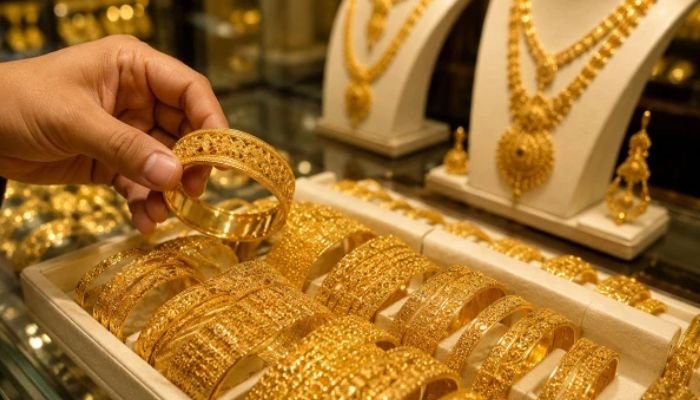 سونا عالمی اور مقامی مارکیٹوں میں سستا ہوگیا، چاندی کی قیمت میں اضافہ