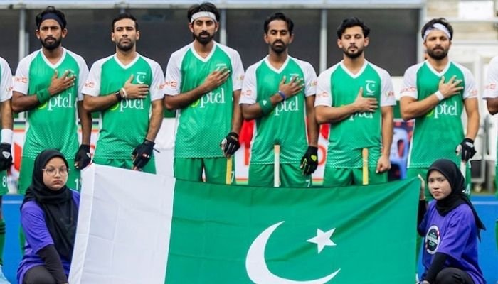ہاکی ورلڈ کپ: پاکستان نے جنوبی افریقا کو شکست دیکر 11 ویں پوزیشن حاصل کر لی