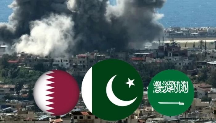 پاکستان سمیت 12 اسلامی ممالک شام پر اسرائیلی جارحیت کیخلاف کھڑے ہوگئے