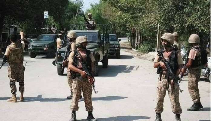 پاک فوج کی مستونگ، کوئٹہ، قلات اور سبی میں کارروائیاں، 36 دہشت گرد ہلاک