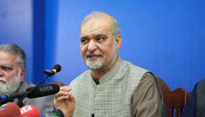 20 ستمبر کو سپر مارچ ہوگا، حکومت نے رکاوٹیں کھڑی کیں تو خود ذمہ دار ہوگی، حافظ نعیم الرحمان