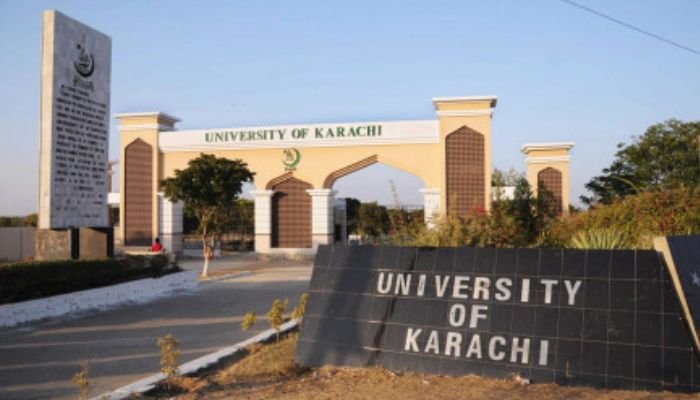 کراچی یونیورسٹی کے پروفیسر پر تشدد کا مقدمہ درج، تین ملزمان گرفتار