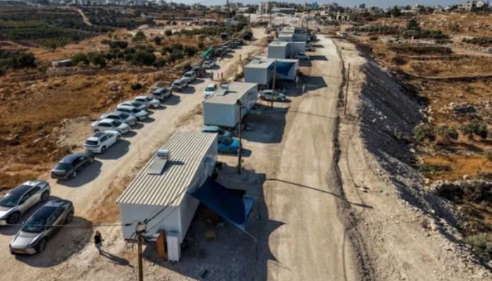 پاکستان کا فلسطینی علاقوں میں غیر قانونی اسرائیلی بستیوں سے درآمد اشیا پر برطانوی پابندی کا خیرمقدم