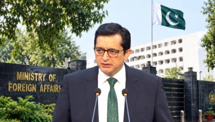 پاکستان مکہ دفاعی معاہدے کے تقاضوں کے مطابق کردار ادا کرے گا، دفتر خارجہ