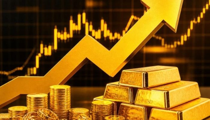 سونے کی قیمت میں 3روزہ وقفے کے بعد اضافہ
