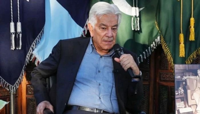 حوثیوں کے خلاف پاکستان سعودی عرب کو تمام وسائل فراہم کرے گا، خواجہ آصف