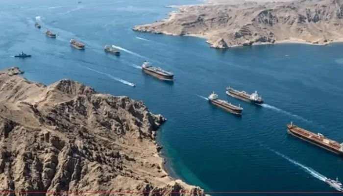 خلیجی ممالک کی ساتھ آبنائے ہرمز پر بات چیت پیر کو عمان میں ہوگی، ایران