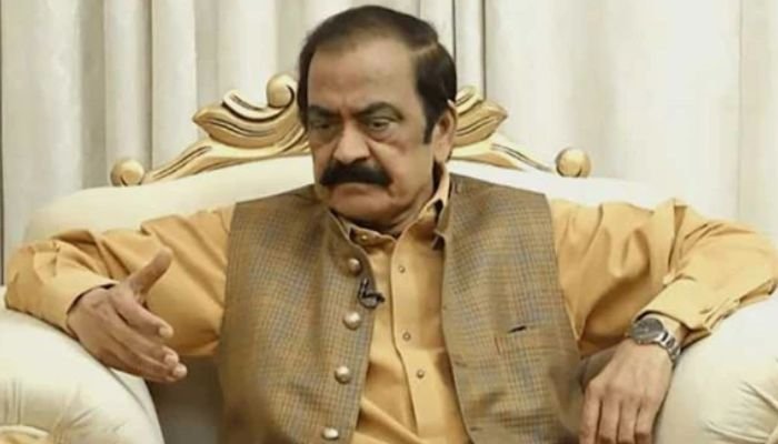 نئے صوبوں کا فیصلہ پارلیمنٹ میں ہوگا، رانا ثناء اللہ