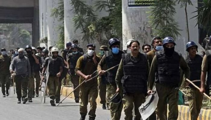 پنجاب بھر میں دفعہ 144 نافذ، جلوس و اجتماعات پر پابندی عائد