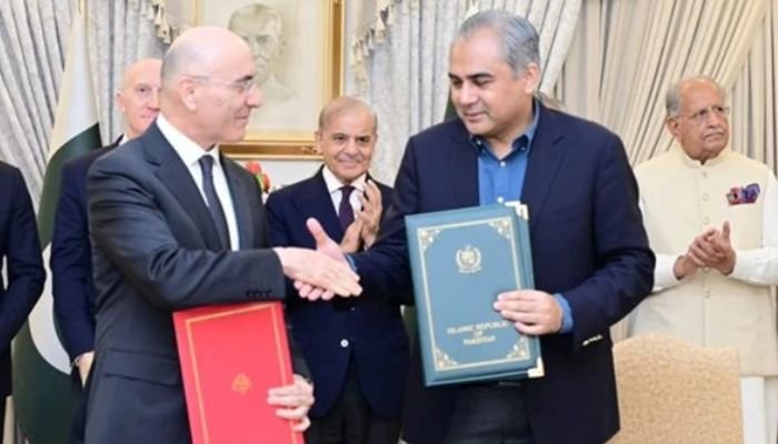 پاکستان اور لبنان کے درمیان سزا یافتہ افراد کے تبادلے پر اتفاق، مفاہمتی یادداشت پر دستخط