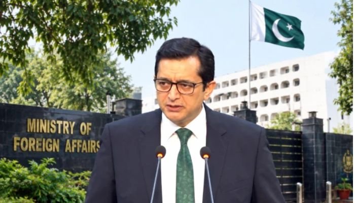 پاکستان حرمین شریفین کے تحفظ کیلیے مکمل طور پر سعودی عرب کے ساتھ ہے، دفتر خارجہ