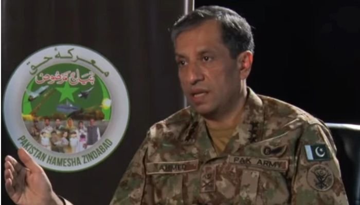 بھارتی سرپرستی میں افغان سرزمین سے دہشتگردی روکنا طالبان رجیم کی ذمے داری ہے، ڈی جی آئی ایس پی آر