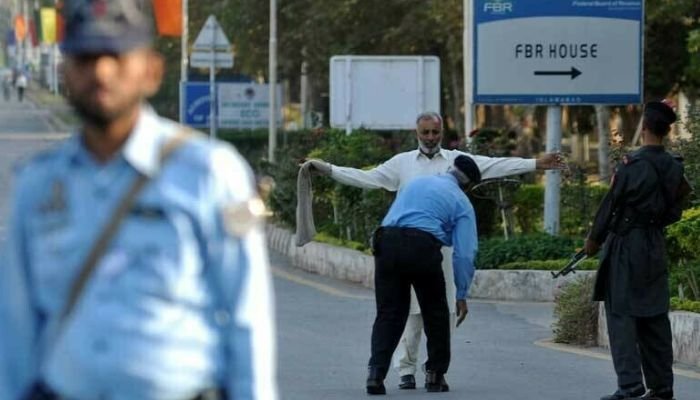 پنجاب کے بعد اسلام آباد میں بھی دفعہ 144 نافذ، ہر قسم کے اجتماع پر پابندی عائد