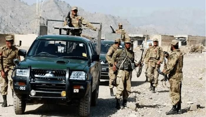 سیکیورٹی فورسز کی بلوچستان میں کارروائیاں، ہلاک دہشتگردوں کی تعداد 33 تک پہنچ گئی
