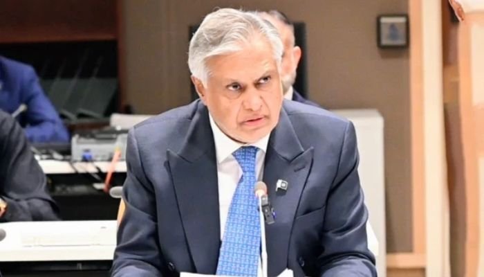 خطے کی ترقی کیلیے افغان سرزمین سے دہشتگردی روکنا ناگزیر ہے، نائب وزیراعظم