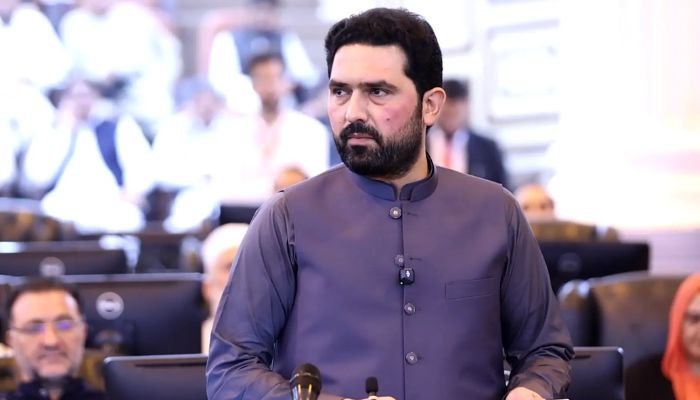 سومنات والی بات پر غصے میں آنیوالے اس وقت کہاں تھے جب معصوم شہریوں پر گولیاں چلیں، وزیراعلیٰ کے پی