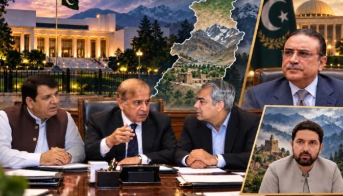 خیبر پختونخوا میں گورنر راج یا ایمرجنسی؟ آج اہم آئینی مشاورت متوقع