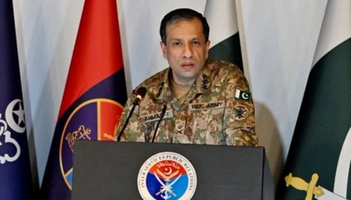 ڈی جی آئی ایس پی آر آج شام اہم پریس کانفرنس کریں گے