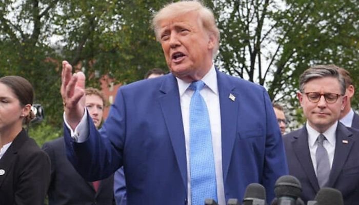 یورپ اپنے ڈیزل ذخائر عالمی مارکیٹ میں لانے پر رضامند ہے، ٹرمپ