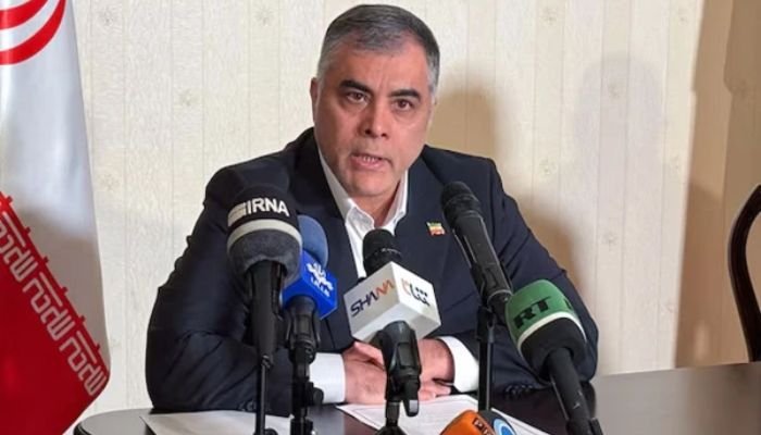 ایران کے وزیر تیل نے استعفیٰ دے دیا
